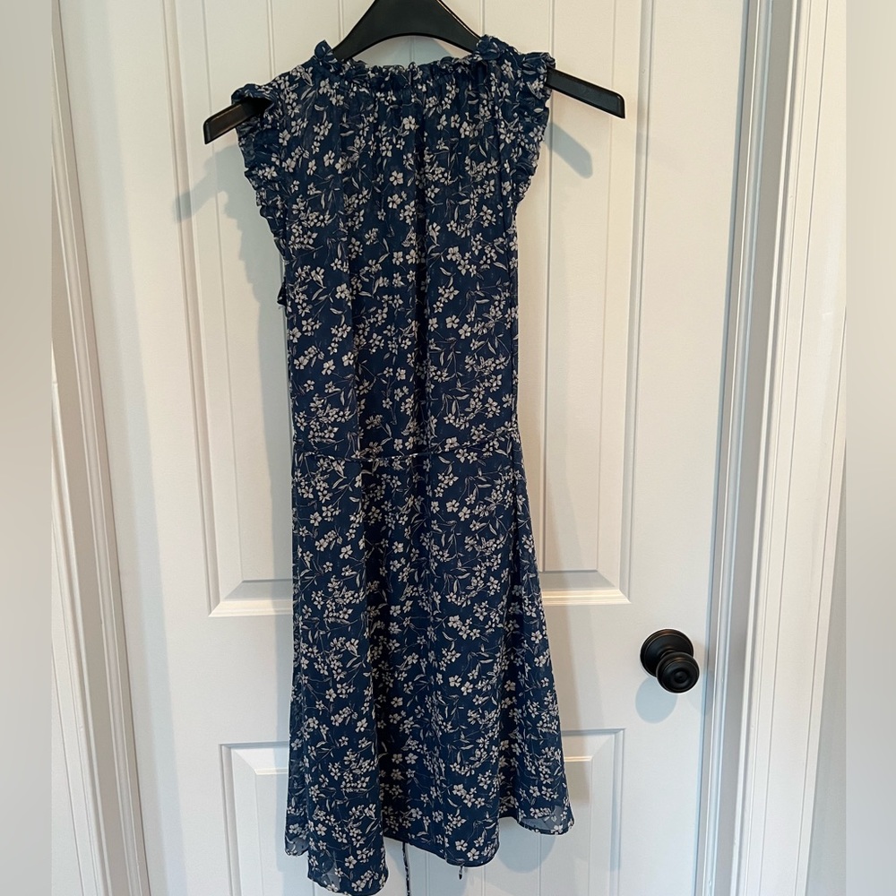 Banana Republic Flowy Floral Dress
